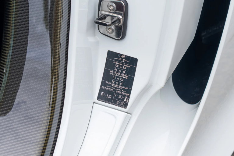 Porsche 918 Spyder