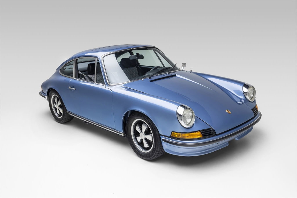 Porsche 911 S (F-Modell)