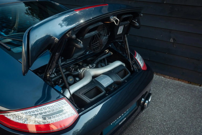 Porsche 997.2 Turbo