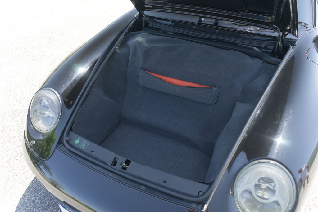 Porsche 993 Turbo