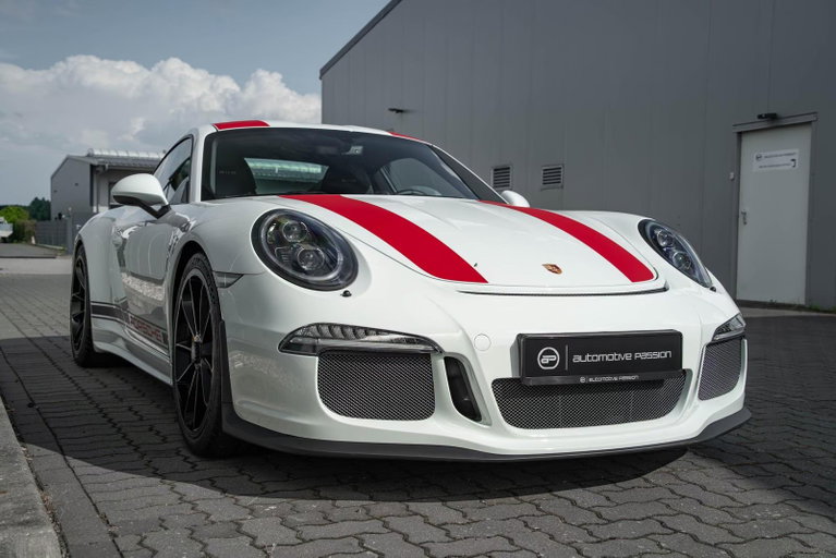 Porsche 911 R
