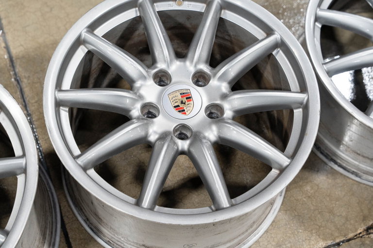 Porsche 997 Carrera 4S