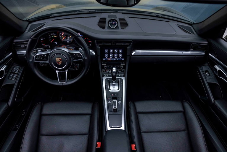 Porsche 991.2 Targa 4S