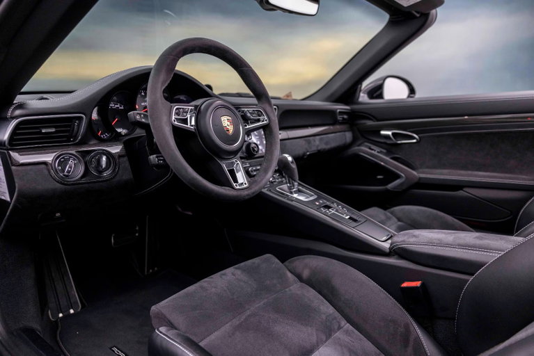 Porsche 991.2 Targa 4 GTS