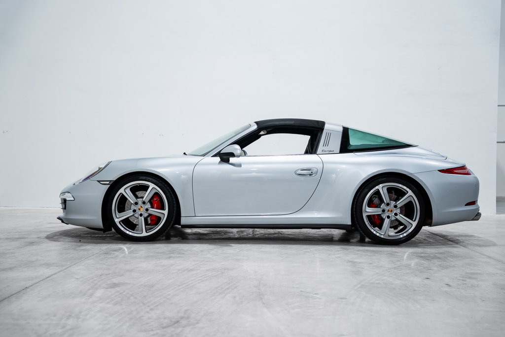 Porsche 991 Targa 4S