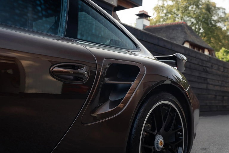 Porsche 997.2 Turbo S