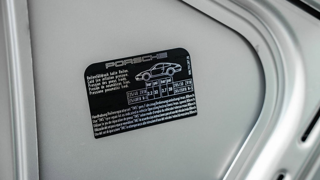 Porsche 996 GT3