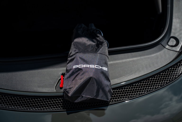 Porsche 718 Spyder