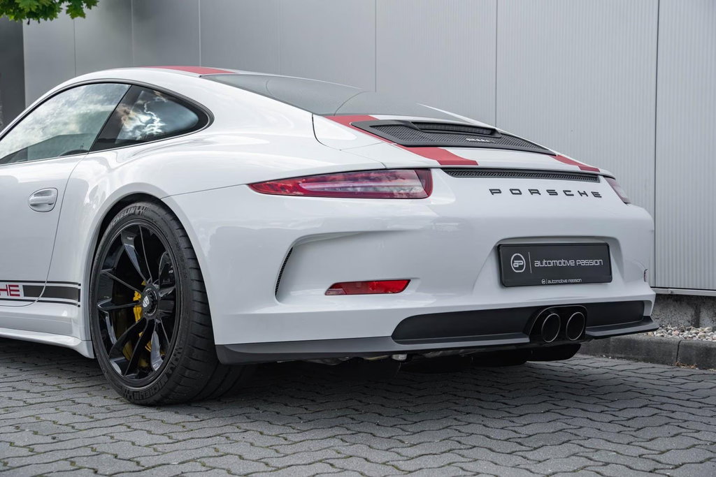 Porsche 911 R