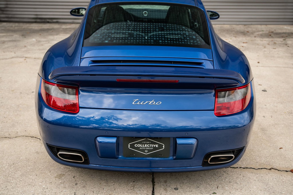 Porsche 997 Turbo
