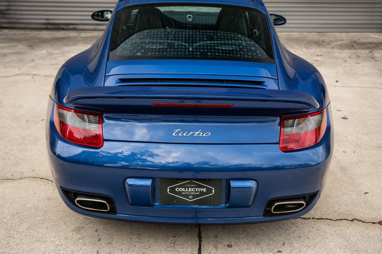 Porsche 997 Turbo