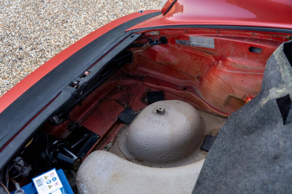 Porsche 911 Turbo 3.3