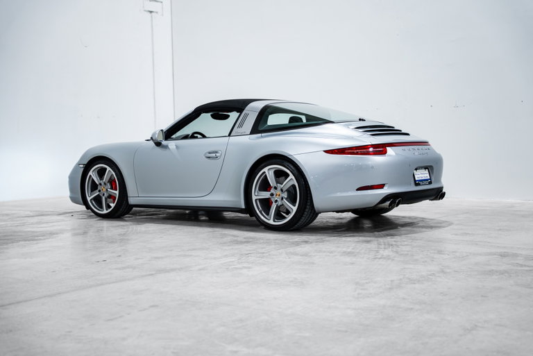 Porsche 991 Targa 4S