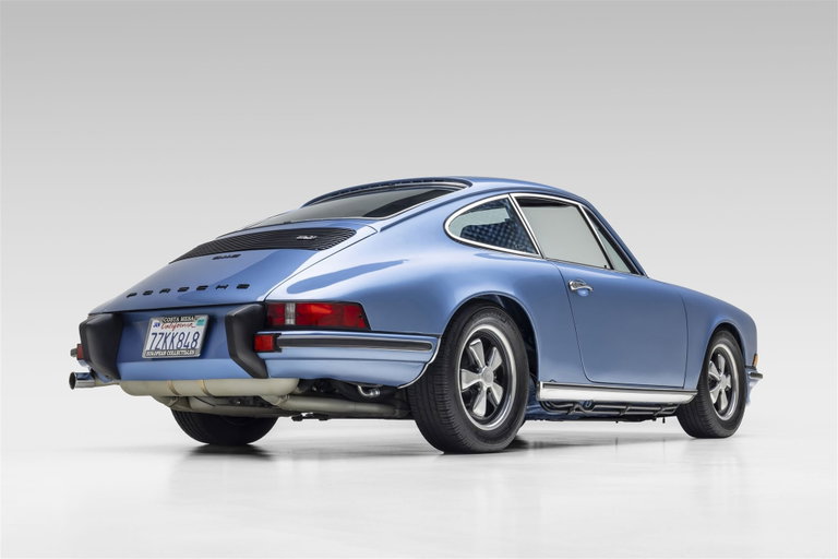 Porsche 911 S (F-Modell)