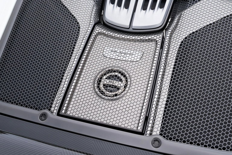 Porsche 918 Spyder
