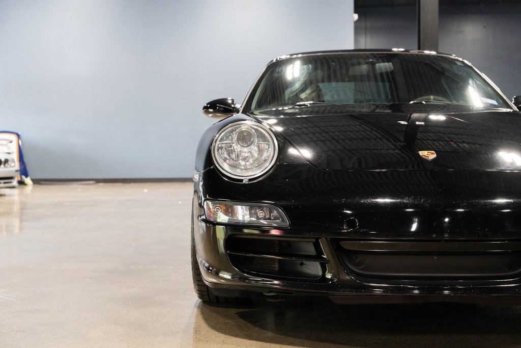 Porsche 997 Carrera 4S