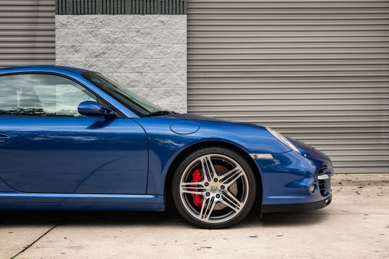 Porsche 997 Turbo