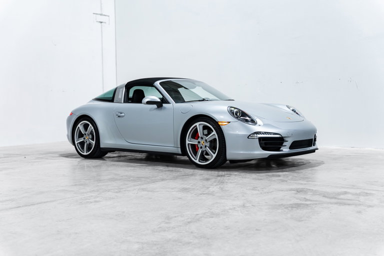 Porsche 991 Targa 4S