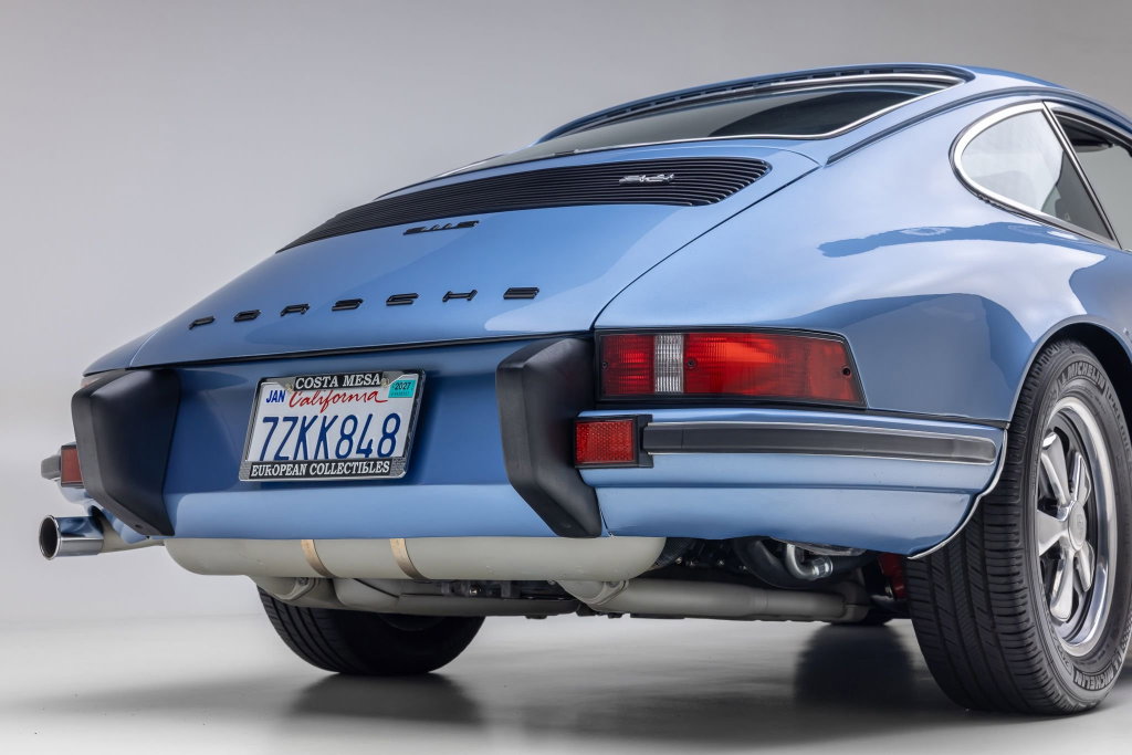 Porsche 911 S (F-Modell)