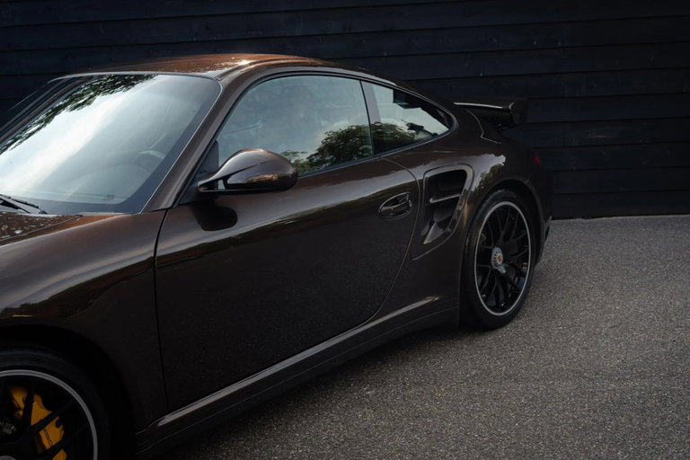 Porsche 997.2 Turbo S