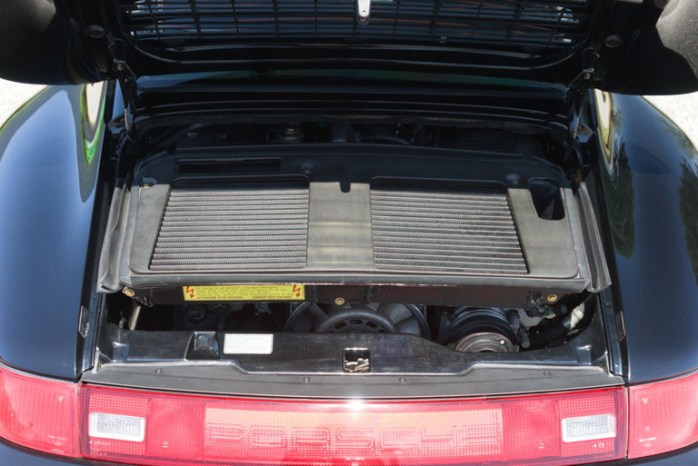 Porsche 993 Turbo