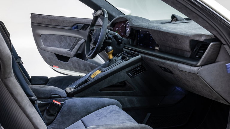 Porsche 911 Modified