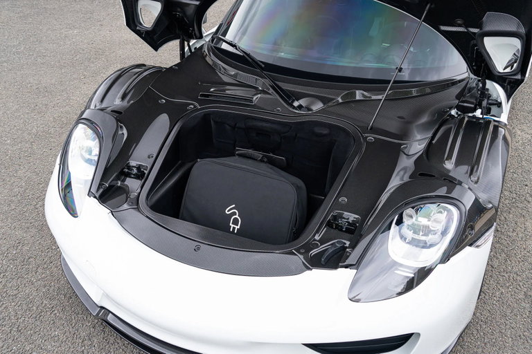 Porsche 918 Spyder