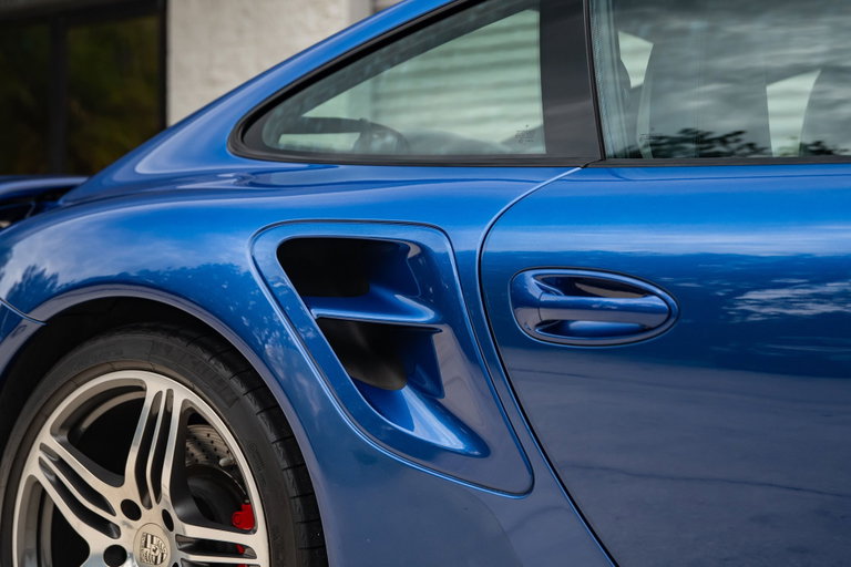 Porsche 997 Turbo