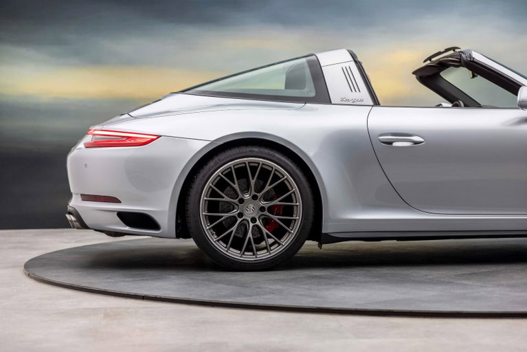 Porsche 991.2 Targa 4S