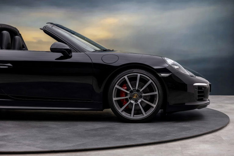 Porsche 991.2 Targa 4S