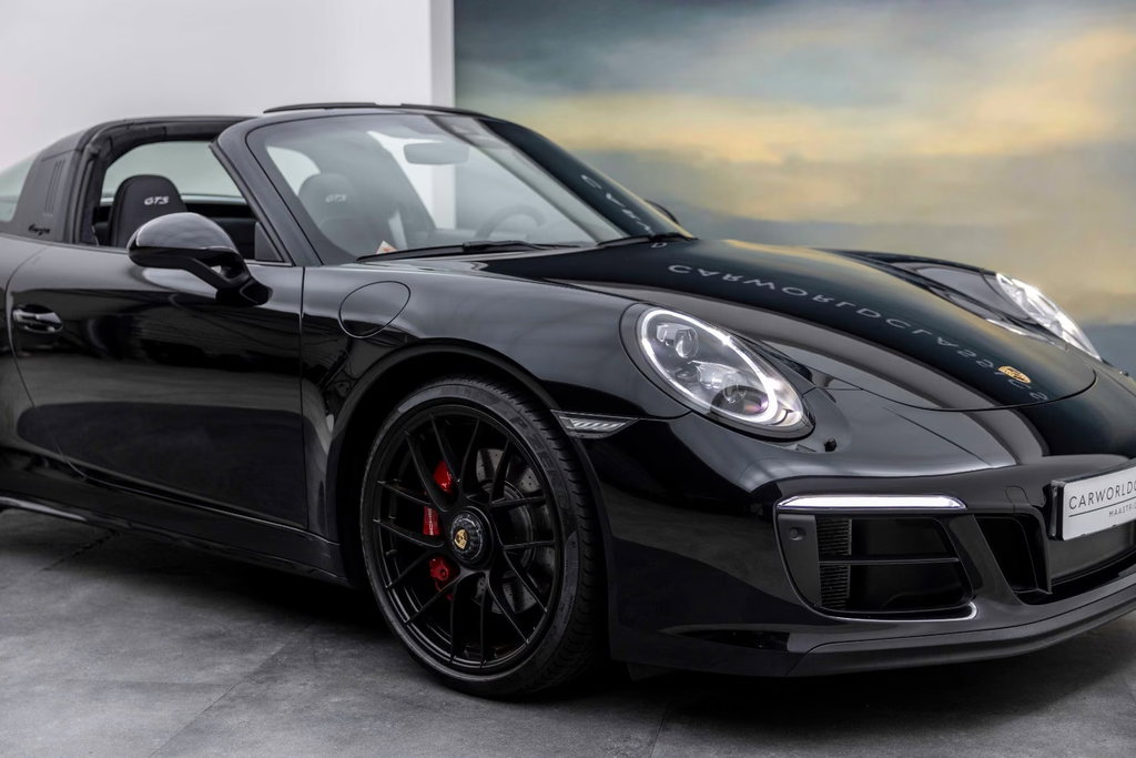 Porsche 991.2 Targa 4 GTS