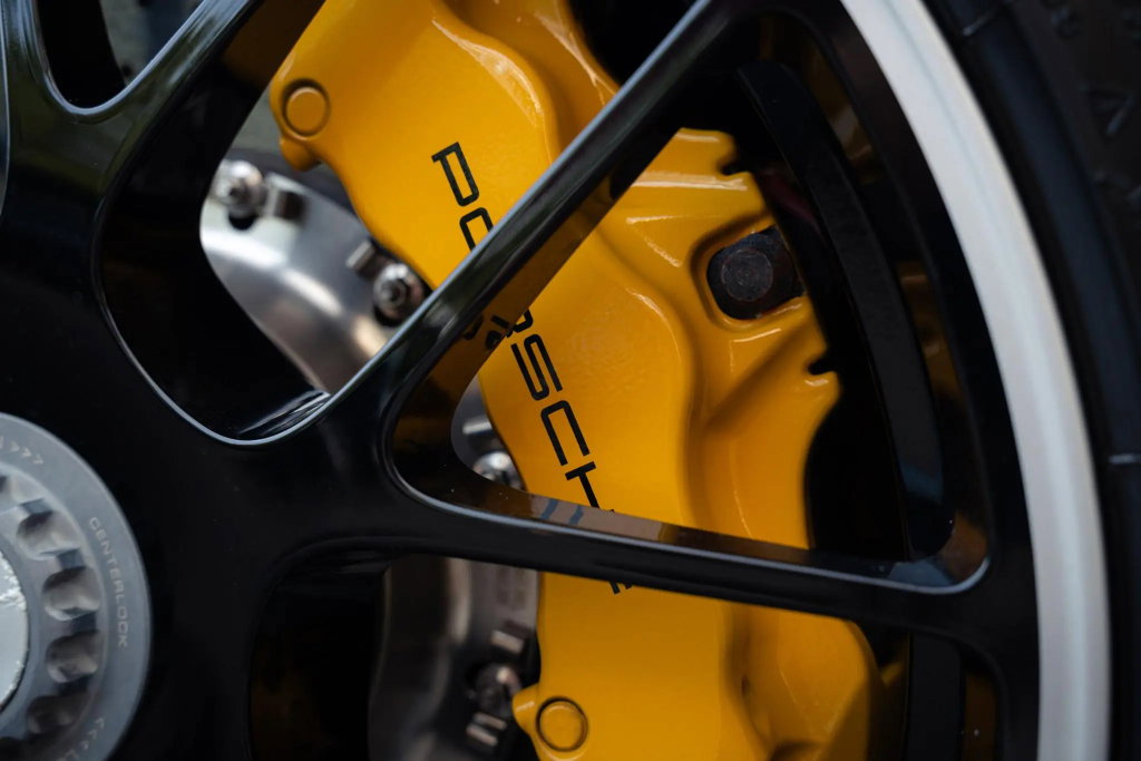 Porsche 997.2 Turbo S