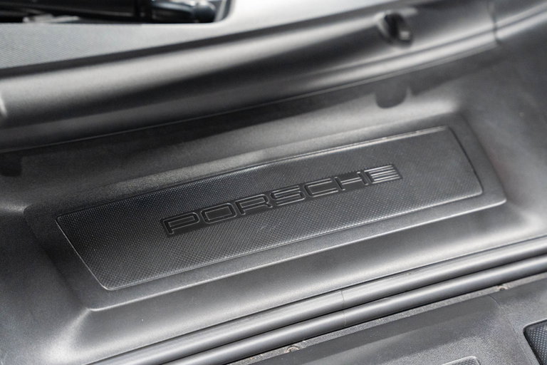 Porsche 997 Carrera 4S