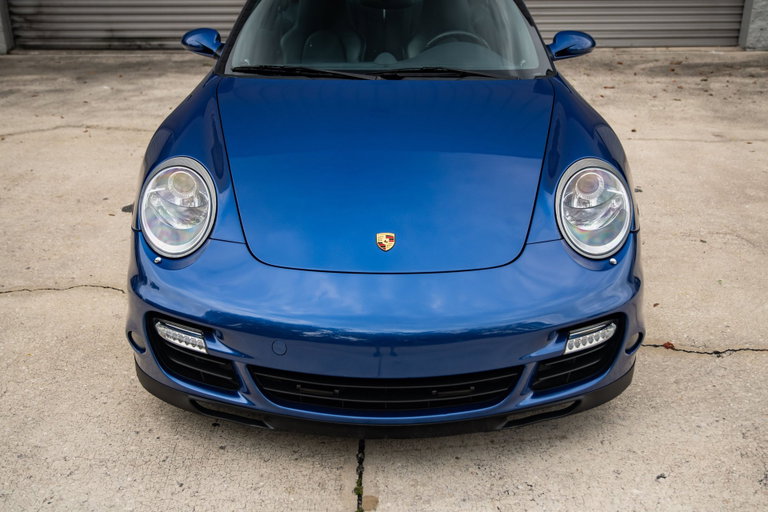 Porsche 997 Turbo