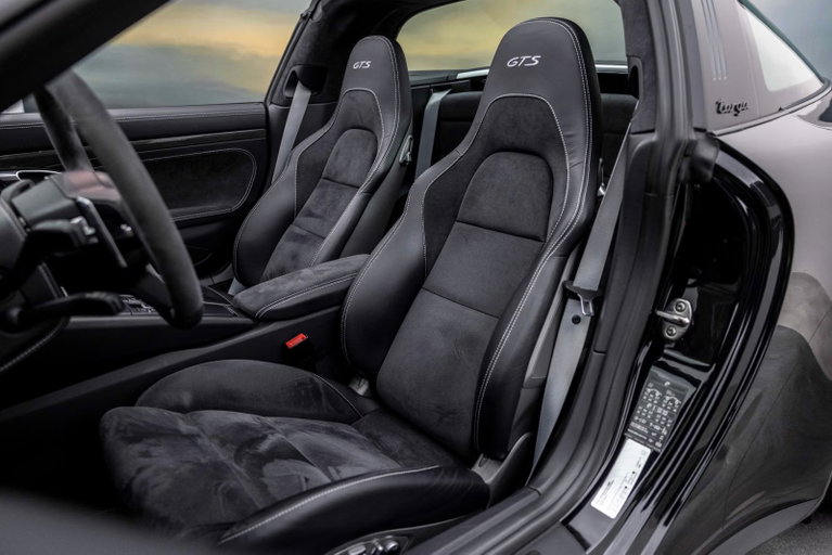 Porsche 991.2 Targa 4 GTS