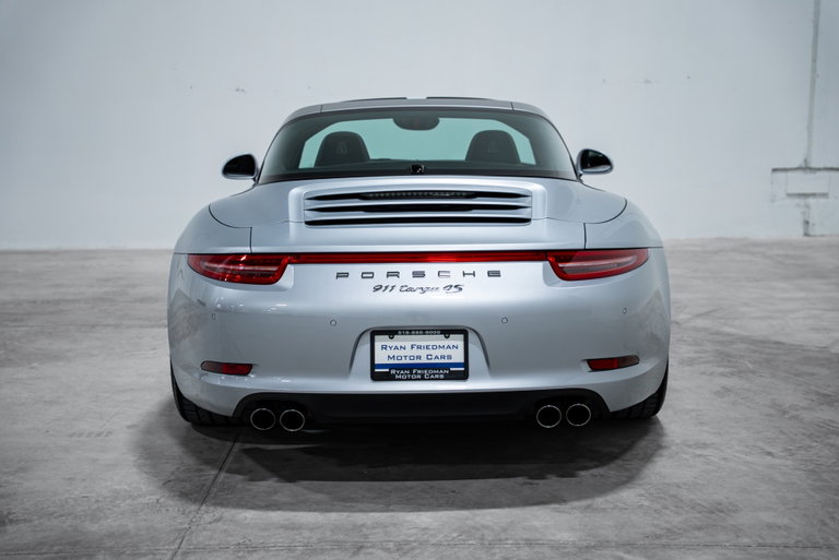 Porsche 991 Targa 4S
