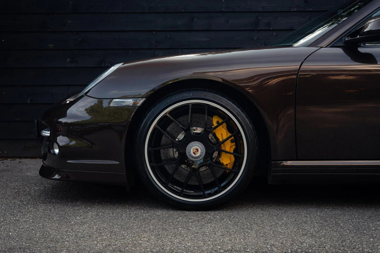 Porsche 997.2 Turbo S