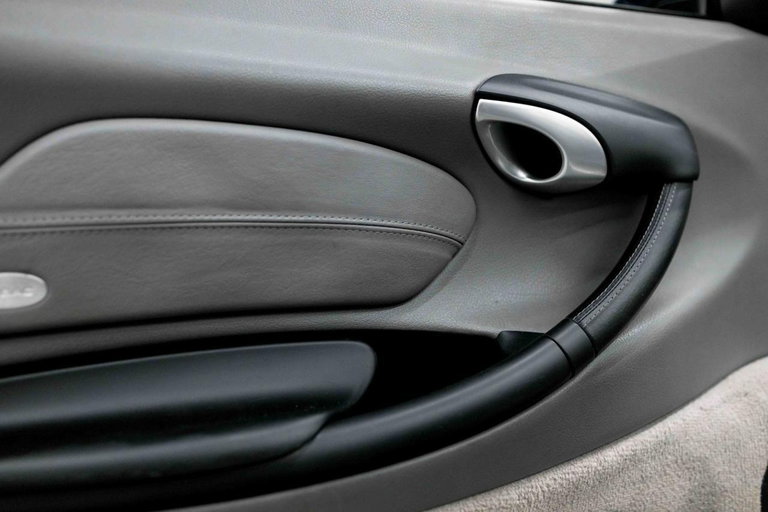 Porsche 986 Boxster