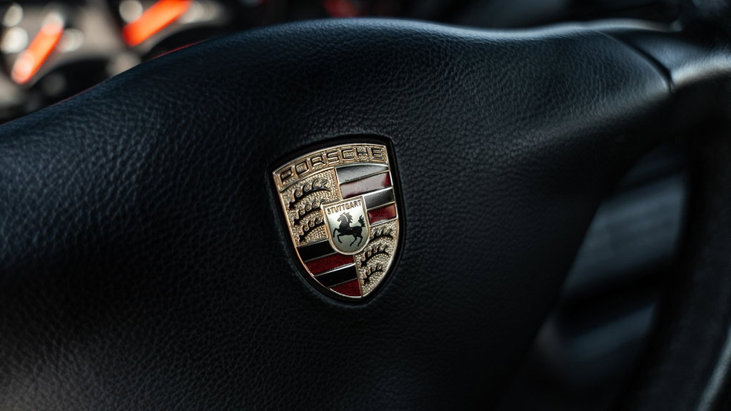 Porsche 996 GT3