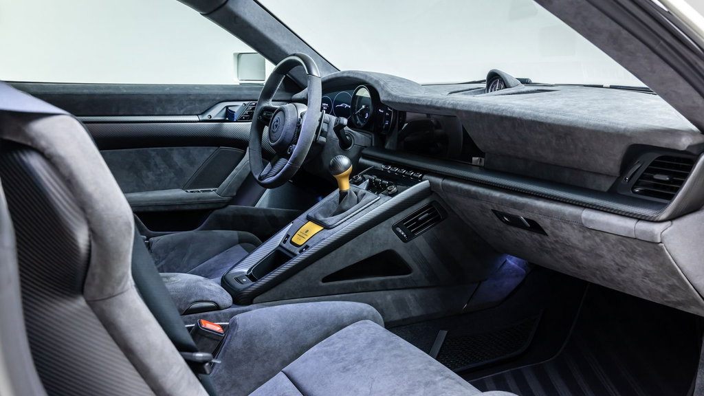 Porsche 911 Modified