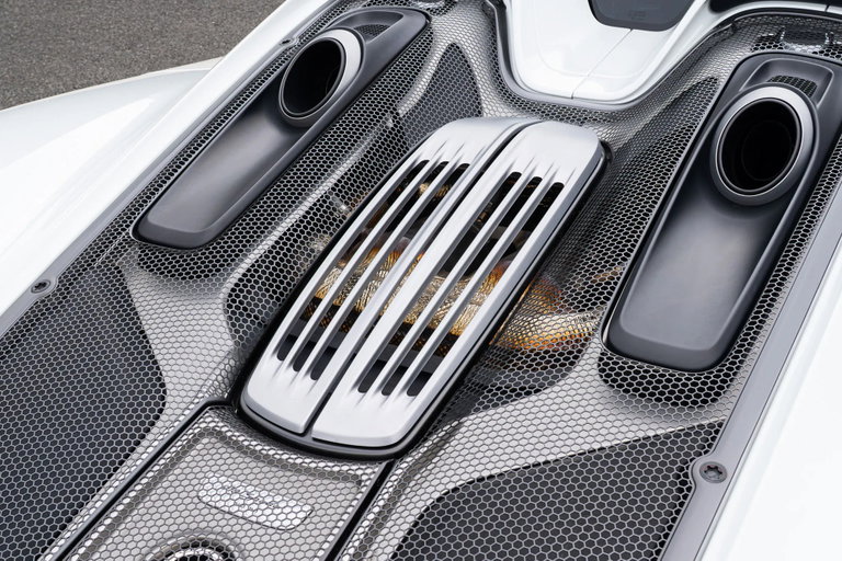Porsche 918 Spyder