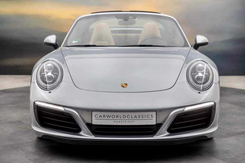 Porsche 991.2 Targa 4S