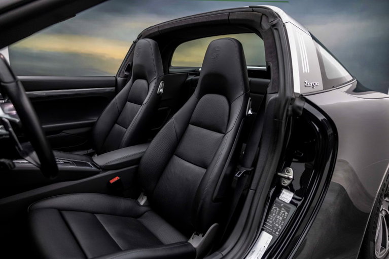 Porsche 991.2 Targa 4S