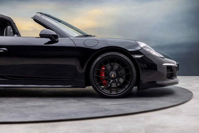Porsche 991.2 Targa 4 GTS