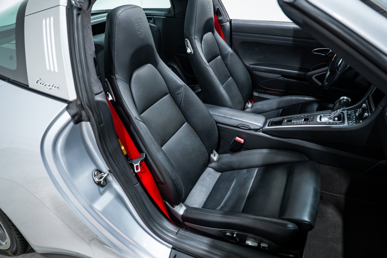 Porsche 991 Targa 4S