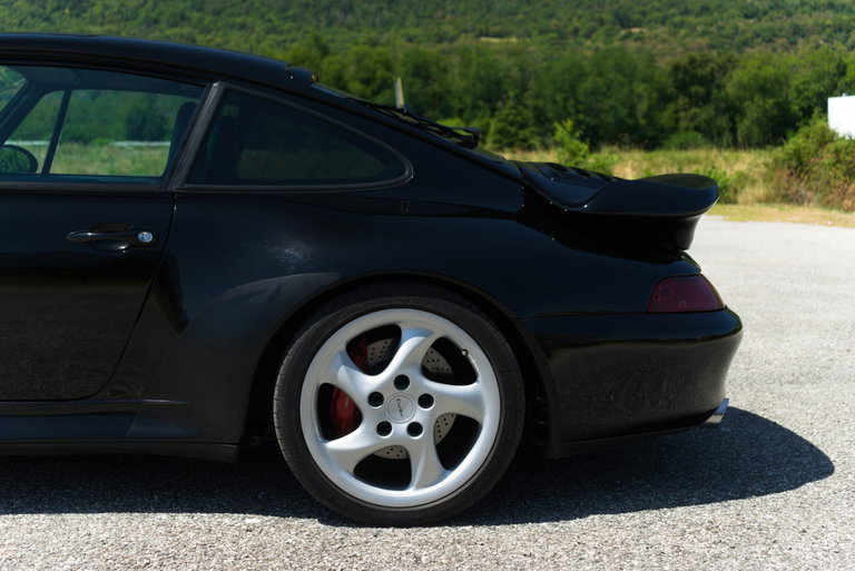 Porsche 993 Turbo