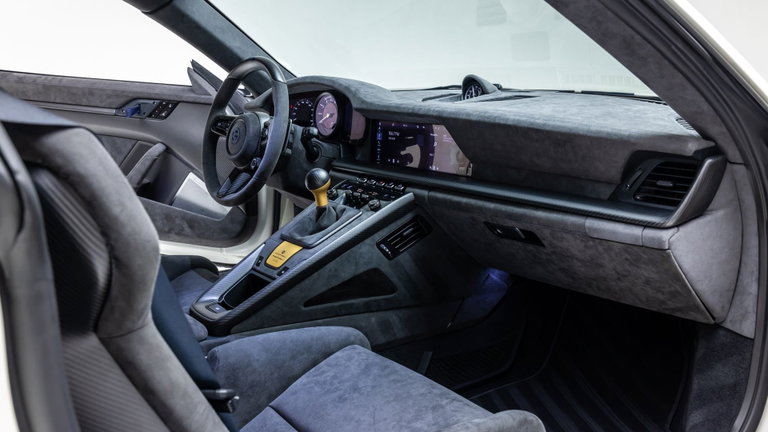 Porsche 911 Modified