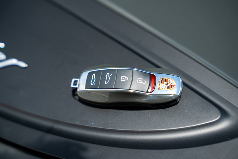 Porsche 718 Spyder