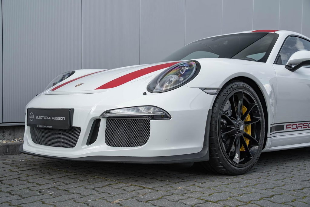 Porsche 911 R