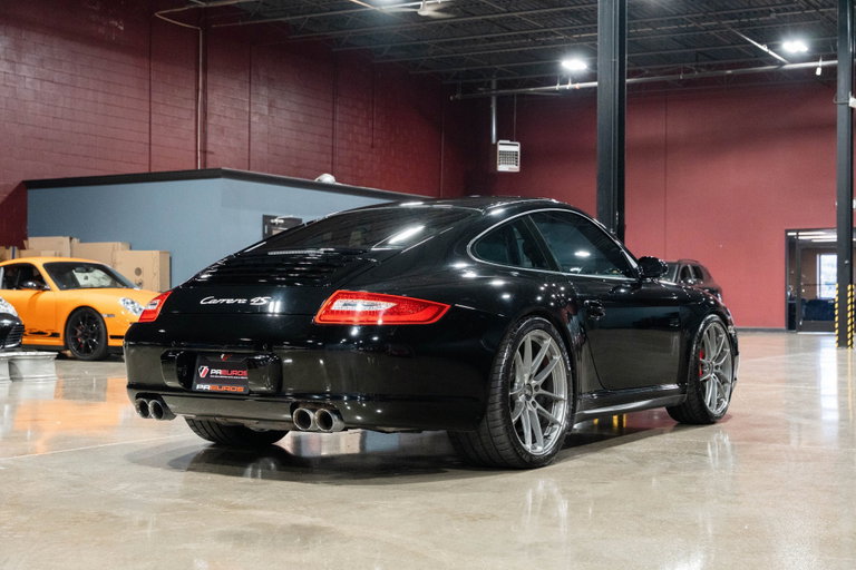 Porsche 997 Carrera 4S